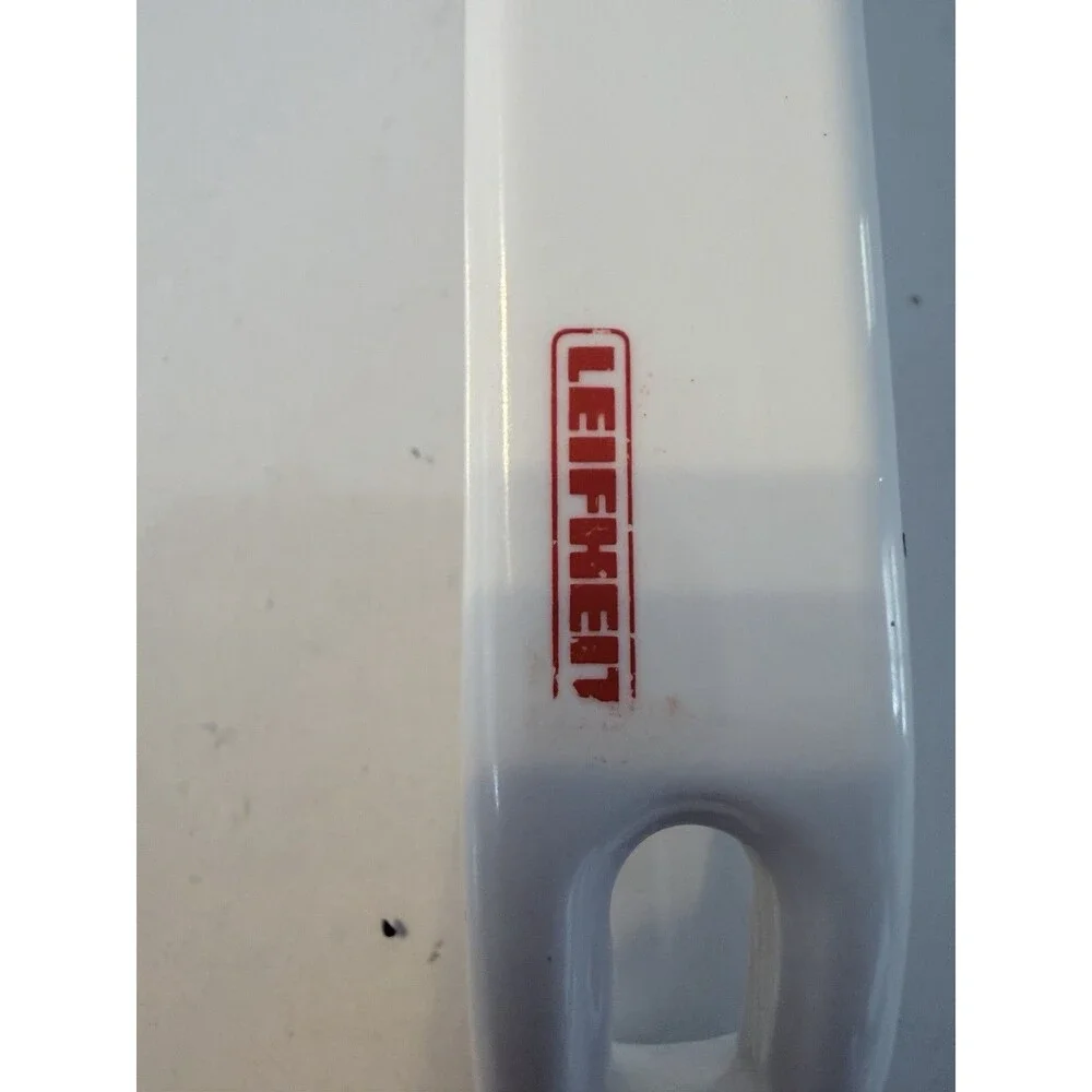 Leifheit Melamine White Cooking Spoon‎ 12”